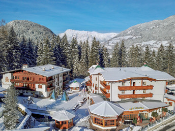 Familien-Winterspaß inkl. Skikindergarten-Skikurs im Ötztal