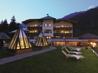 Familien-Winterspaß inkl. Skikindergarten-Skikurs im Ötztal