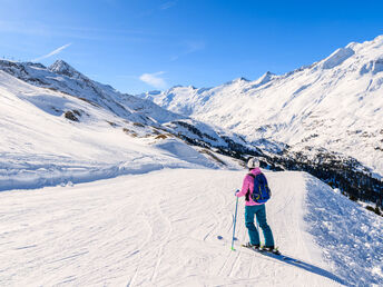 Skivergnügen im schneereichen Sölden | 7 Nächte