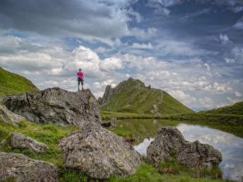 Sommerurlaub - Wandern im Gasteinertal inkl. Therme & Vorteilskarte | 3 Nächte