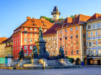 Kurzurlaub nach Graz inkl. Altstadtrundgang | 2 Nächte