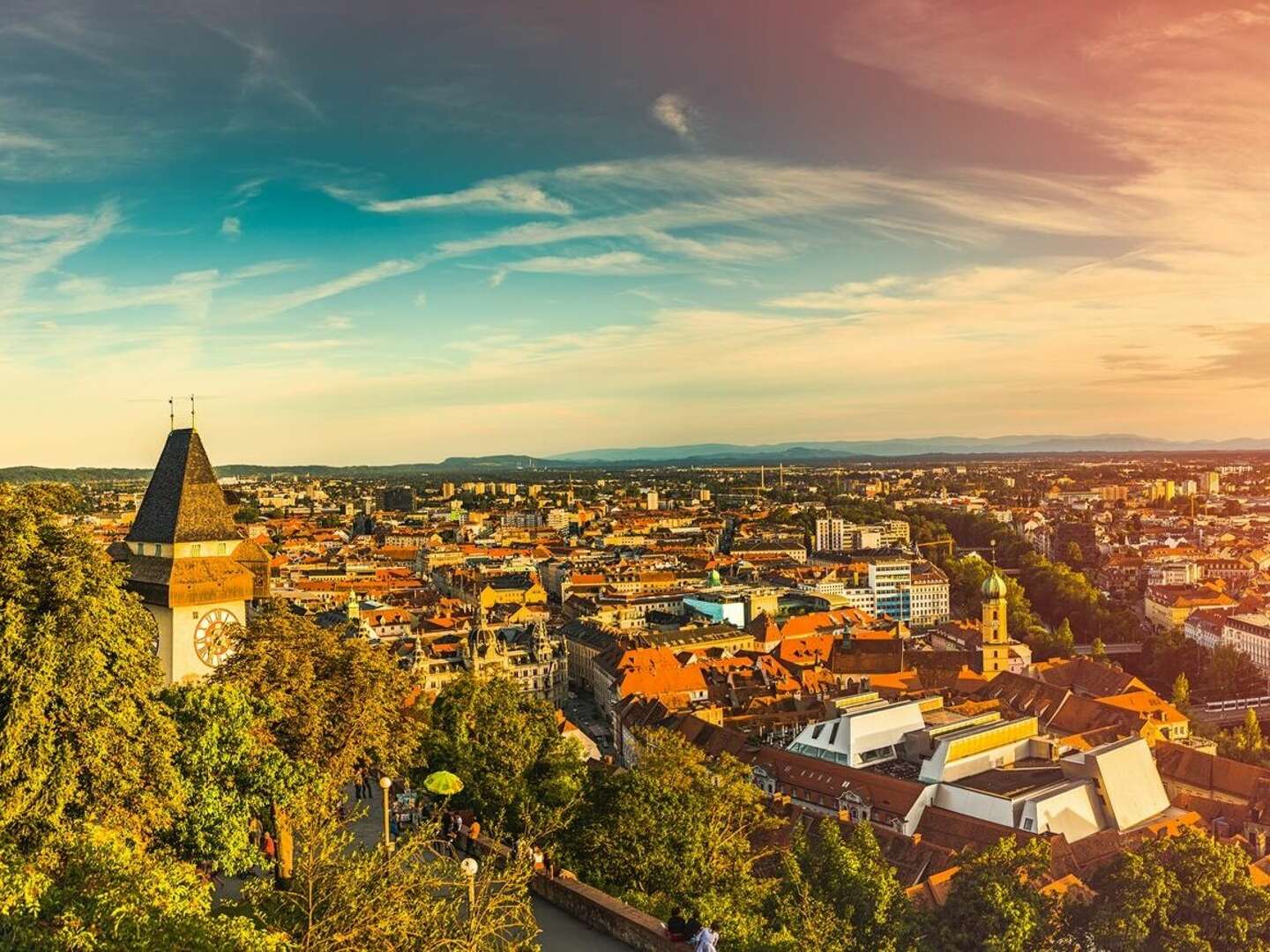 Kultur & Entspannung im Top Hotel nahe Graz | 6 Nächte