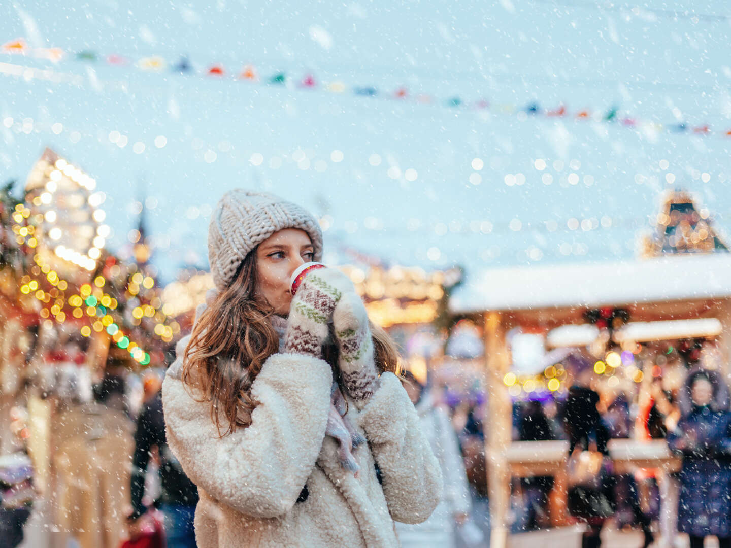 Adventzeit in Graz genießen inkl. 4-Gang-Dinner | 2 Nächte