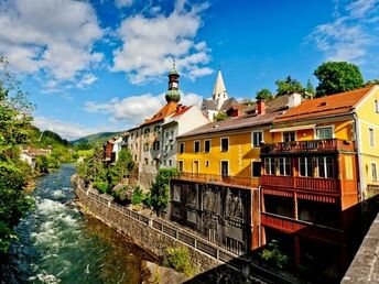 Wandern im Murtal inkl. steirischer Jause | 4 Nächte