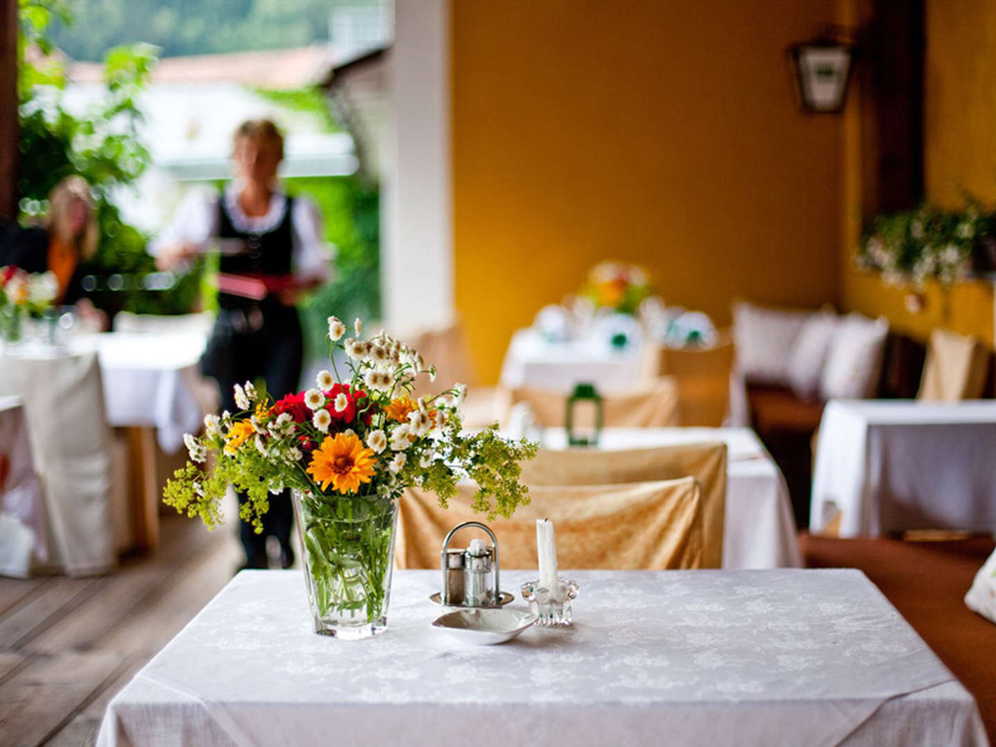 Romantischer Kurzurlaub im Murtal inkl. 5-Gang Menü & Picknick 