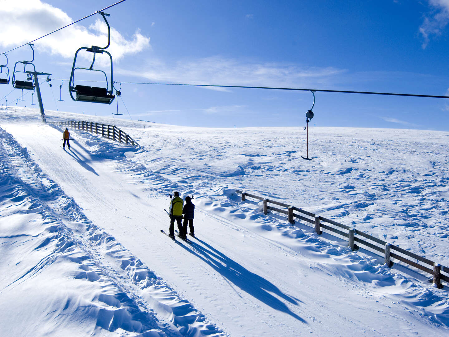 Winterfrische im malerischen Murau nahe dem Skigebiet Kreischberg | 4 Nächte