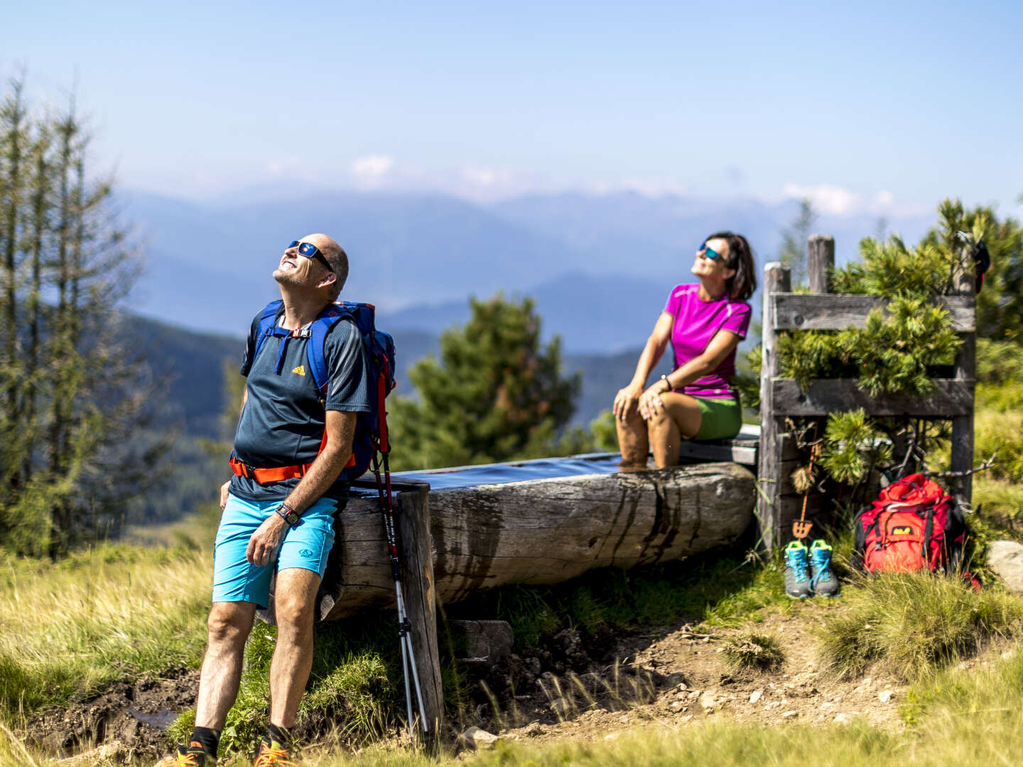 Wandern im Murtal inkl. steirischer Jause | 5 Nächte