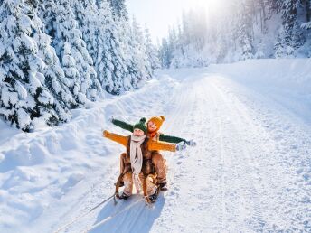 Winterfrische im malerischen Murau nahe dem Skigebiet Kreischberg | 7 Nächte