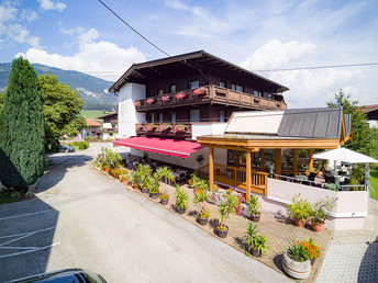 Auszeit im Alpbachtal inkl. Frühstück | 7 Nächte