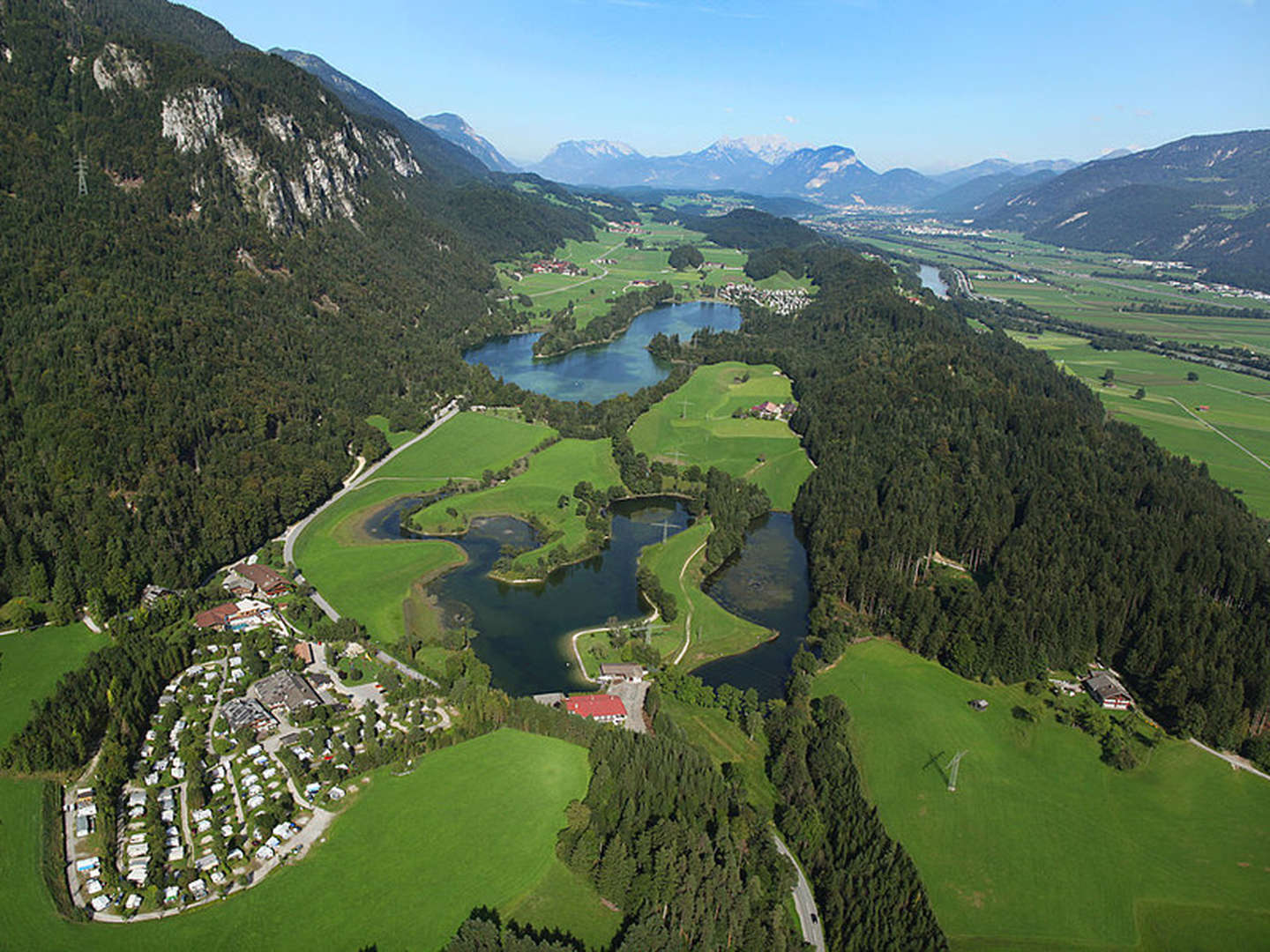 Auszeit im Alpbachtal inkl. Frühstück | 7 Nächte