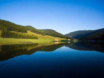 Rauf auf die Teichalm - Urlaubsglück am Teichalmsee | 2 Nächte