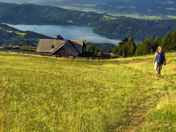 Relaxen, Erholen & Kraft tanken mit Panoramablick am Millstätter See | 1 Nacht