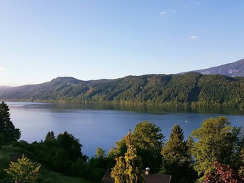 Relaxen, Erholen & Kraft tanken mit Panoramablick am Millstätter See | 1 Nacht