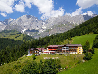 Wellnessurlaub mit Bergpanorama - inkl. Bergbahnen & HochkönigCard | 7 Nächte