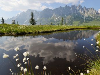 Wellnessurlaub mit Bergpanorama - inkl. Bergbahnen & HochkönigCard | 7 Nächte