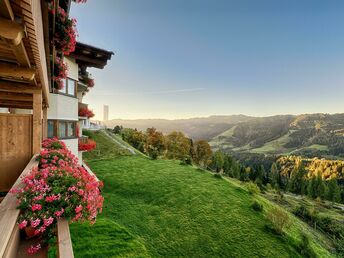 Wellnessurlaub mit Bergpanorama - inkl. Bergbahnen & HochkönigCard | 7 Nächte