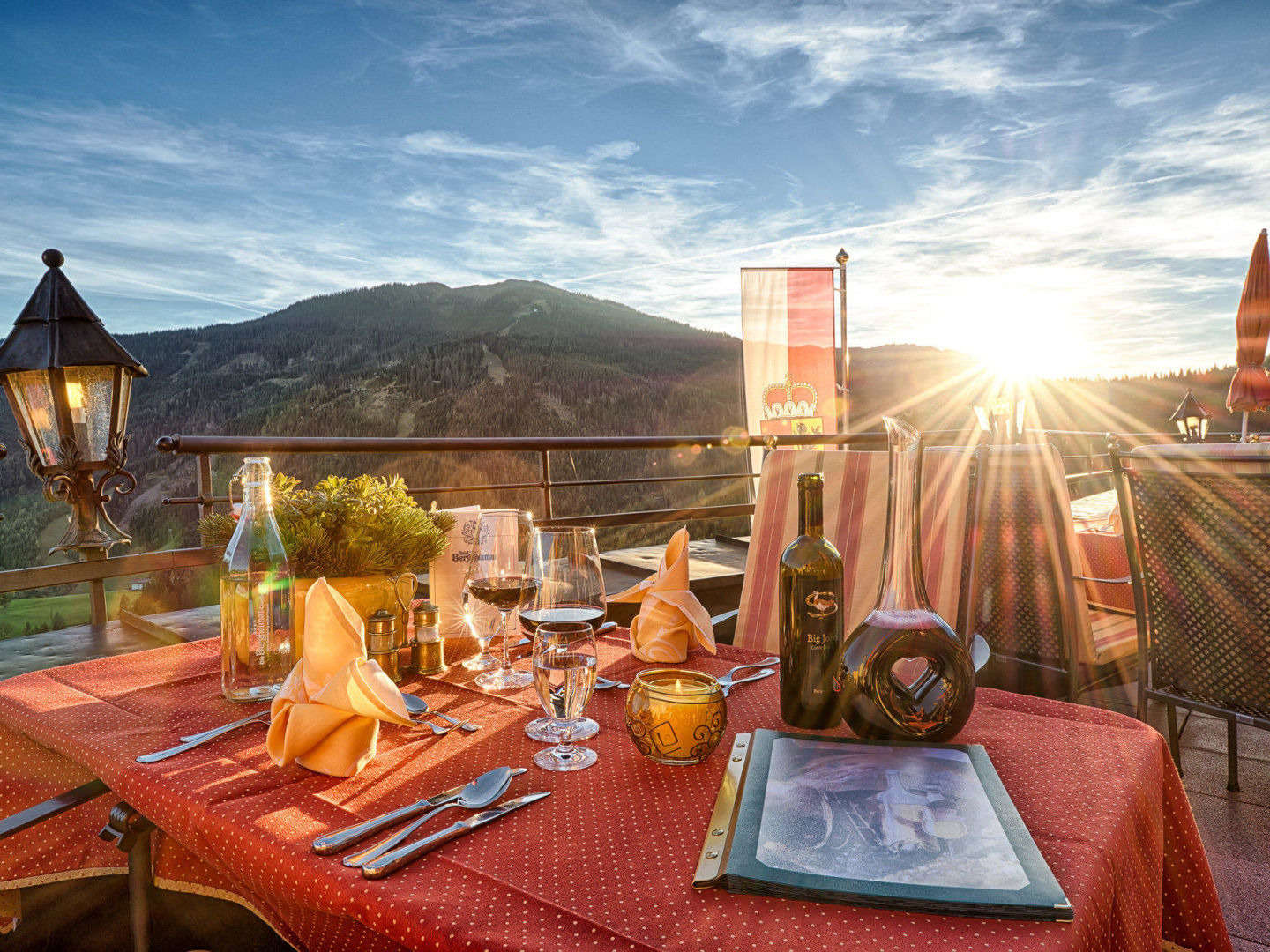 Wellnessurlaub mit Bergpanorama - inkl. Bergbahnen & HochkönigCard | 7 Nächte