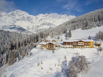 Firnschnee & Sonne am Hochkönig im März | 6 Nächte   