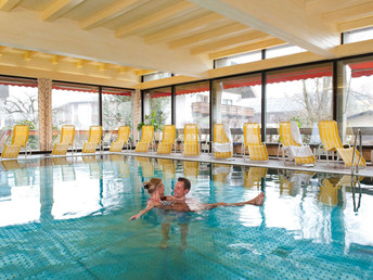 Alpina Wellness-Hit inkl. tägliches Wahlmenü & Eintritt in das Thermal Hallenbad | 3 Nächte