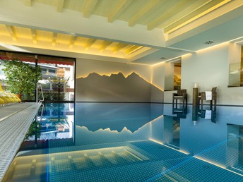 Alpina Wellness-Hit inkl. tägliches Wahlmenü & Eintritt in das Thermal Hallenbad | 2 Nächte