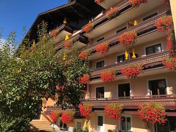 Alpina Wellness-Hit inkl. tägliches Wahlmenü & Eintritt in das Thermal Hallenbad | 2 Nächte