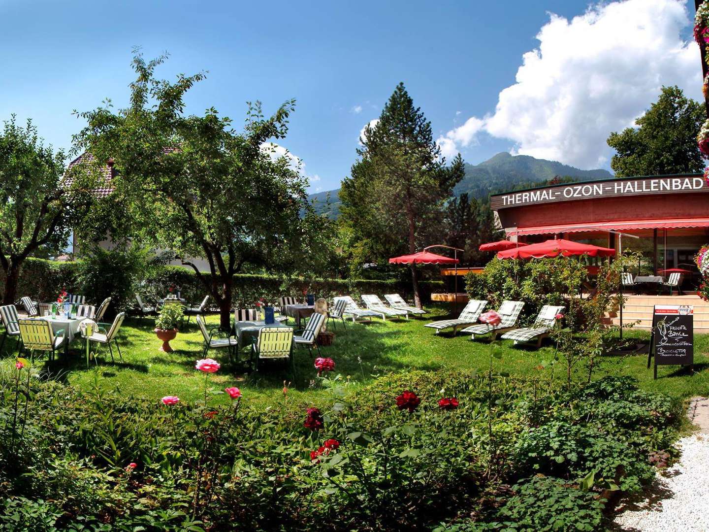 Special 7=6 | Erfrischender Sommer in Bad Hofgastein zum TOP Preis