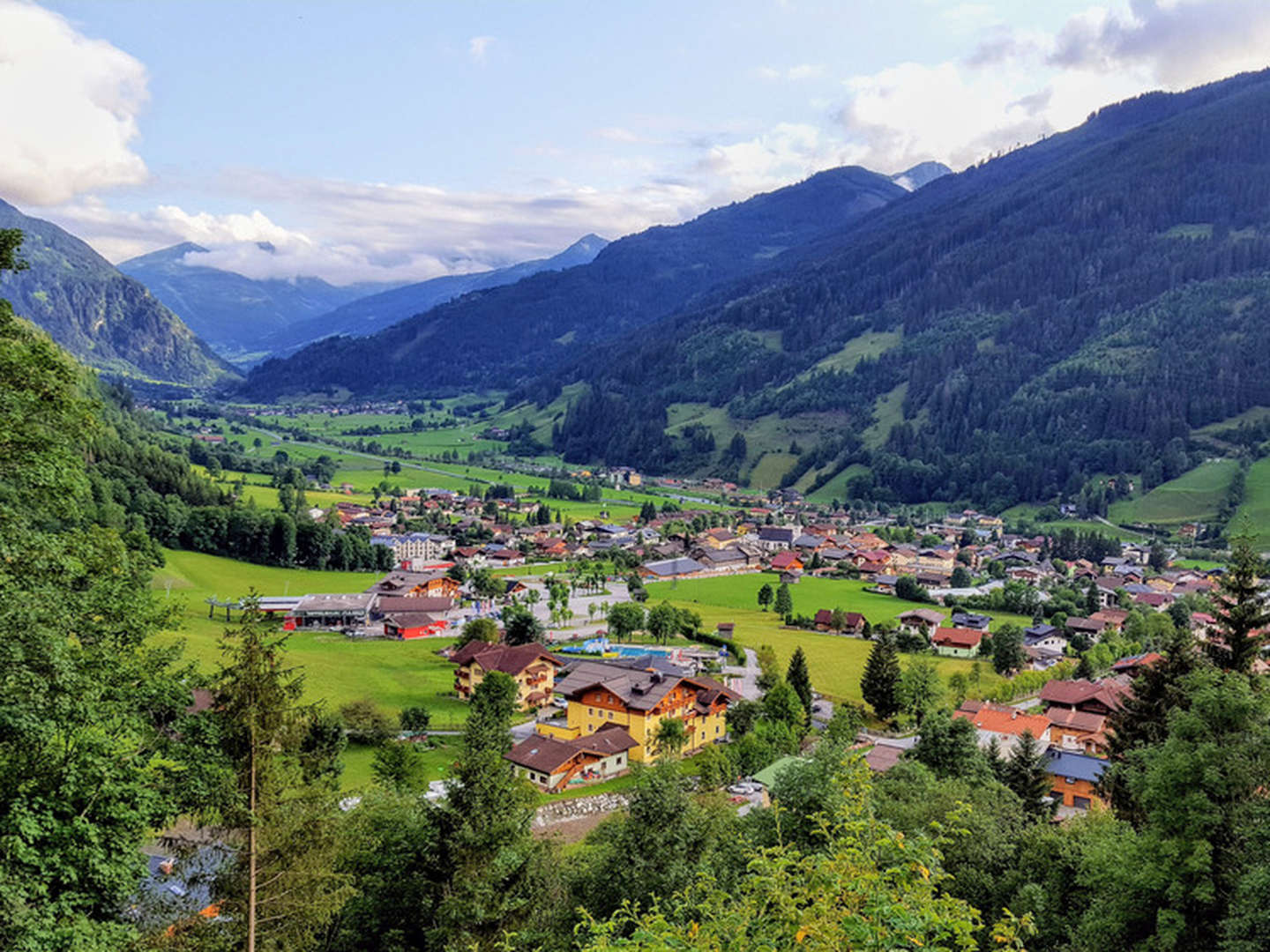 Alpina Wellness-Hit inkl. tägliches Wahlmenü & Eintritt in das Thermal Hallenbad | 2 Nächte