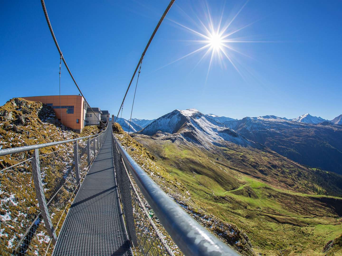 Alpina Wellness-Hit inkl. tägliches Wahlmenü & Eintritt in das Thermal Hallenbad | 2 Nächte