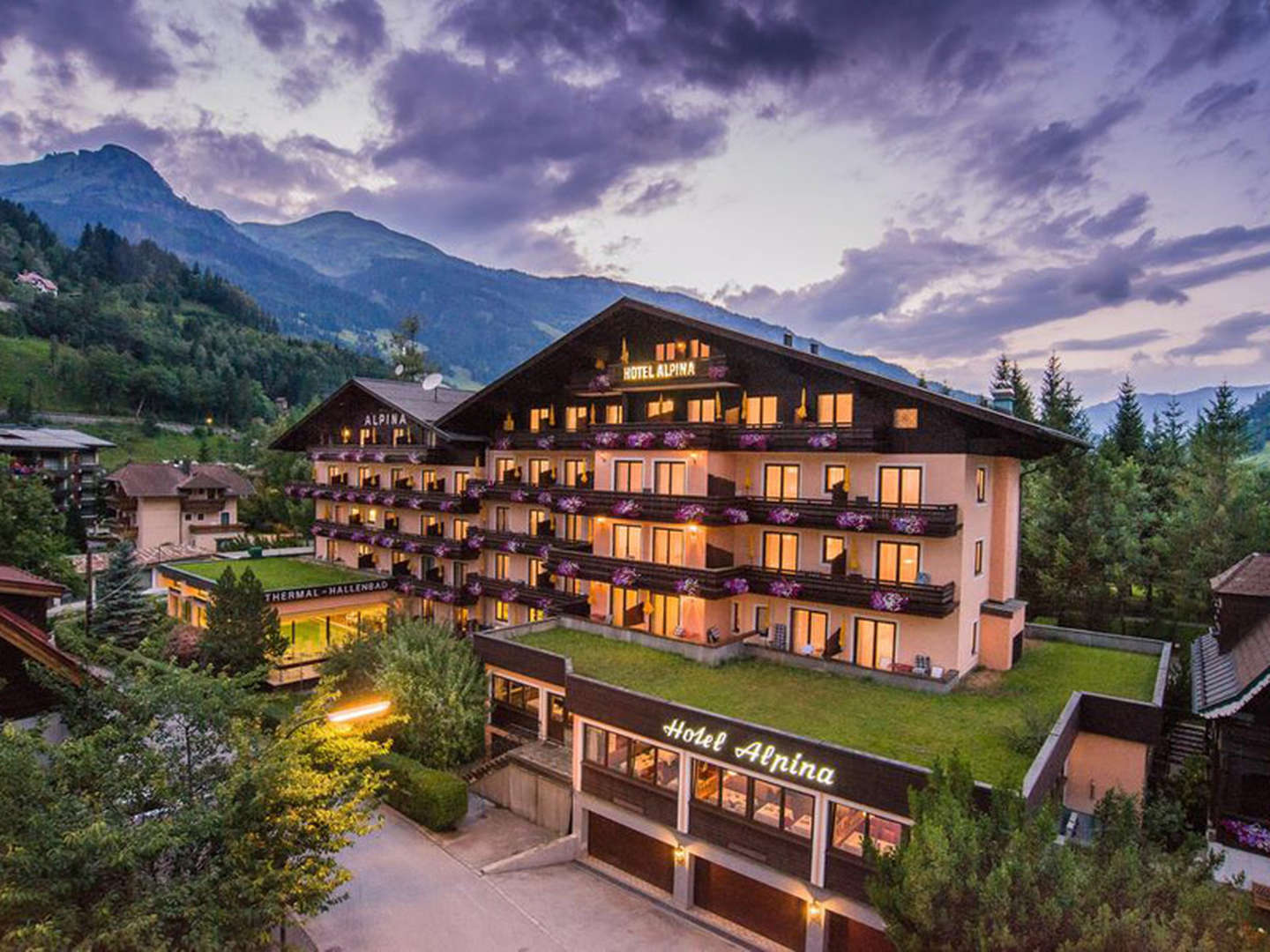 Special 7=6 | Erfrischender Sommer in Bad Hofgastein zum TOP Preis