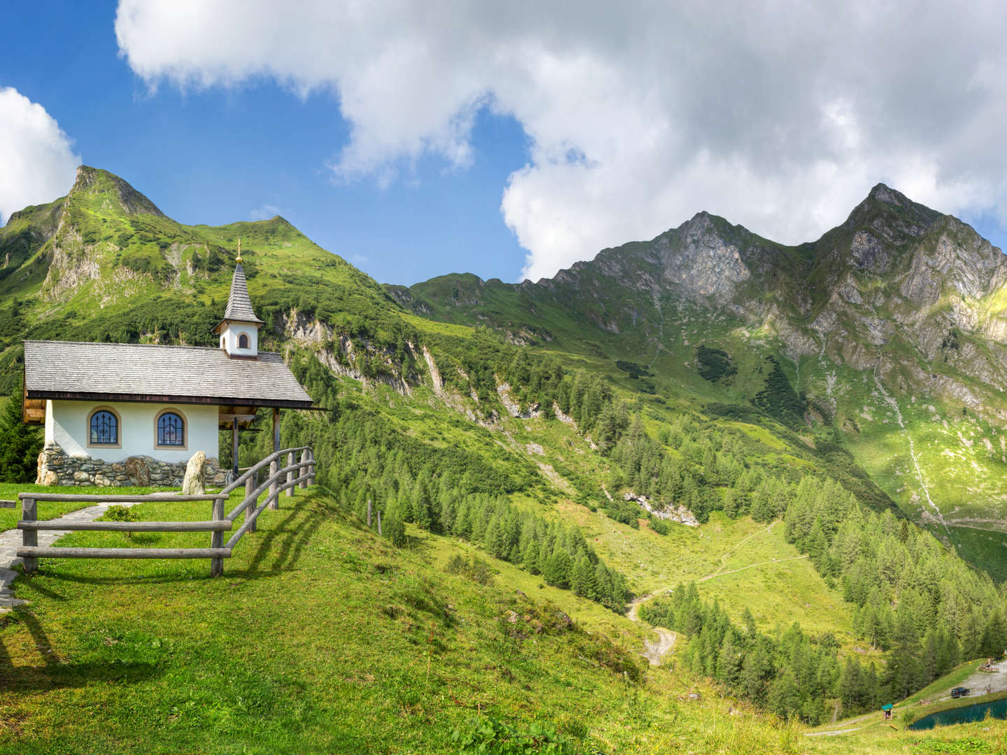 Die schönsten Wanderwege & Touren im Gasteinertal entdecken | 5 Nächte