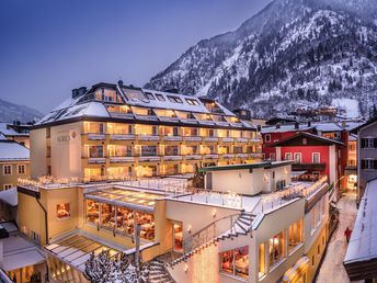 Paradiesische Tage in Bad Hofgastein inkl. Alpentherme & Aperitif | 5 Nächte