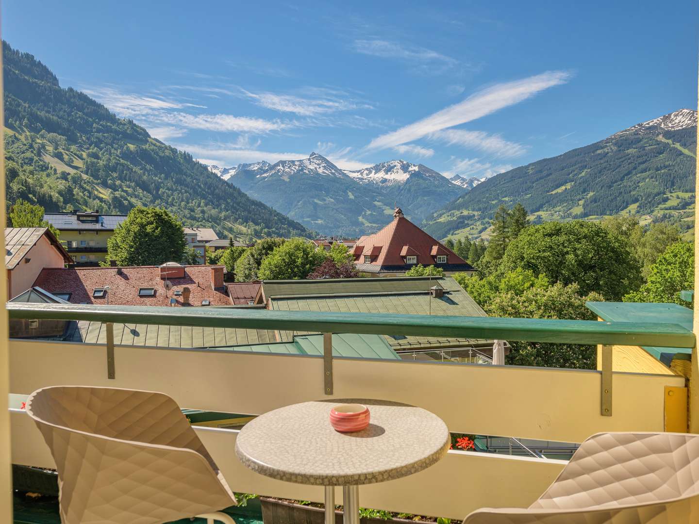 Paradiesische Tage in Bad Hofgastein inkl. Alpentherme & Aperitif | 5 Nächte