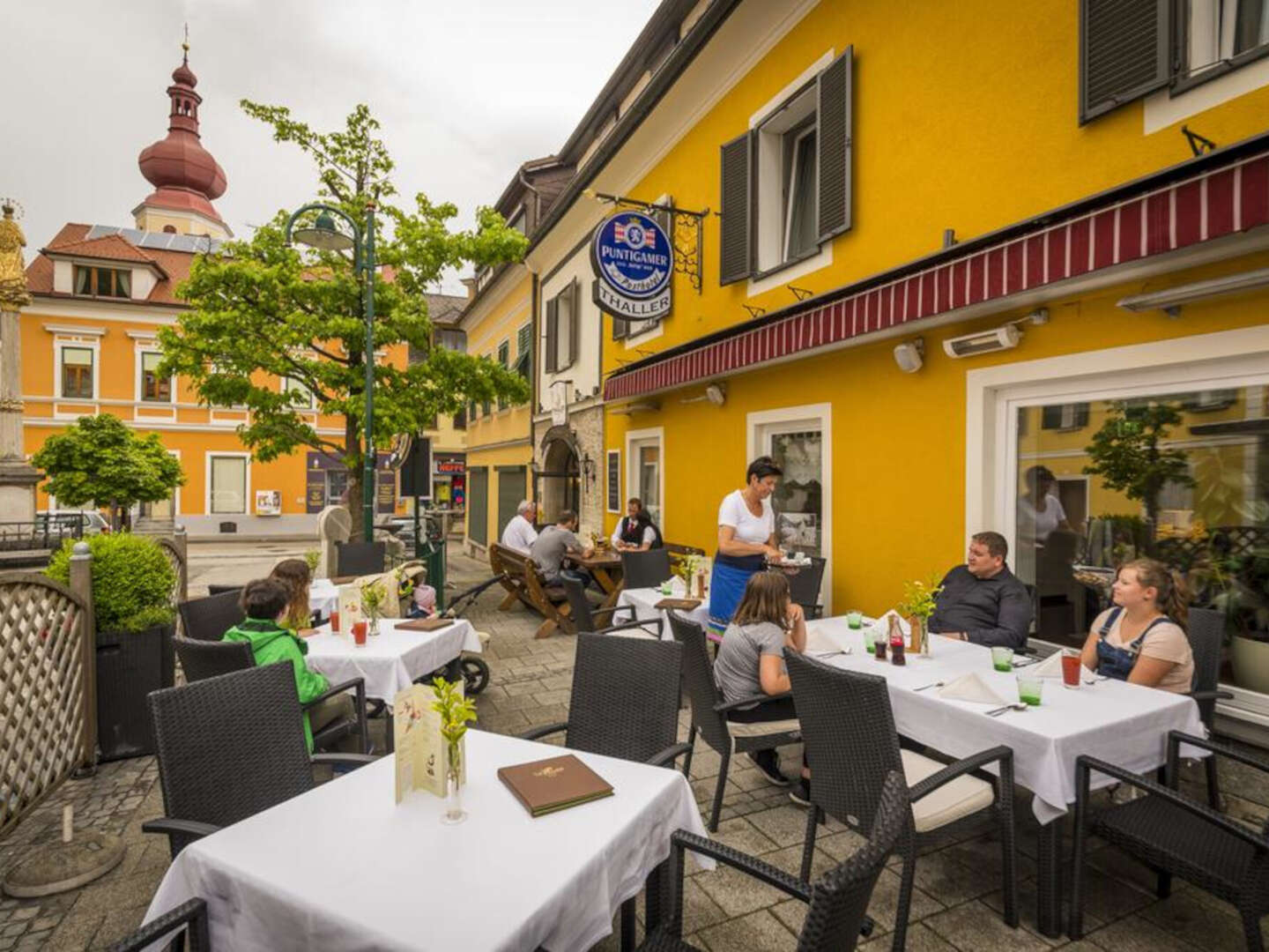 Frühlingserwachen im Apfelland - 2 Nächte für Ihre Erholung  in Thallers Hotel****