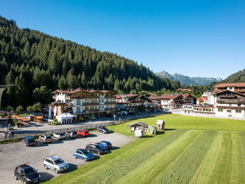 Goldener Herbst im Zillertal inkl. Free Mountain Card | 7 Nächte