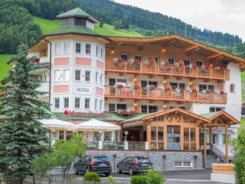 Goldener Herbst im Zillertal inkl. Free Mountain Card | 7 Nächte