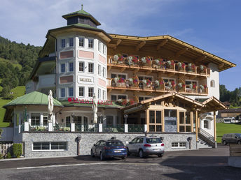 Goldener Herbst im Zillertal inkl. Free Mountain Card | 7 Nächte