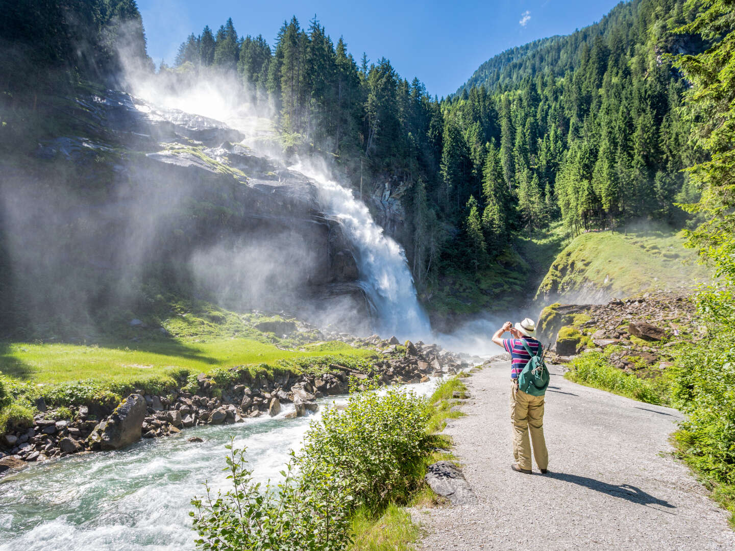 Aktiv Urlaub inkl. Free Mountain Card mit Gondelfahrt | 7 Nächte