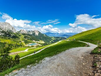 Berg & Pressegger Seeerlebnis mit Nassfeld Sommerbahn | 4 Nächte