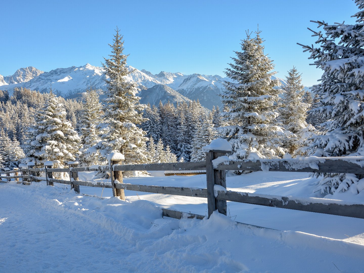 Winterurlaub in der Region Nassfeld in Kärnten | 4 Nächte