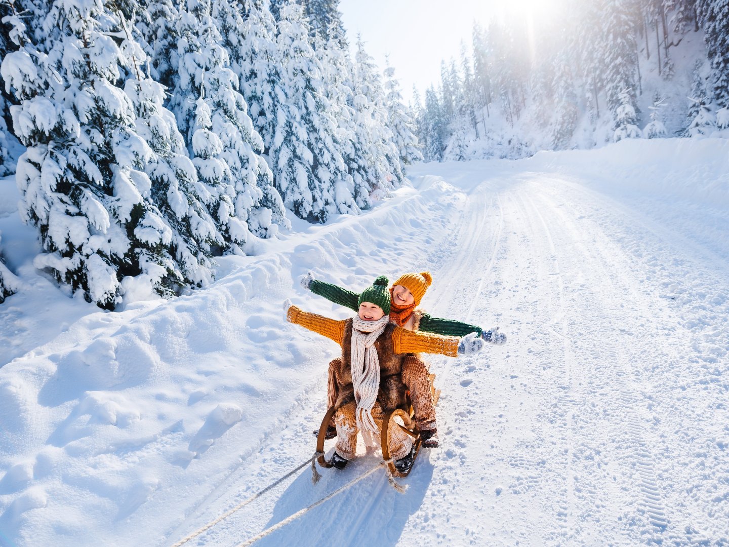 Winterurlaub in der Region Nassfeld in Kärnten | 6 Nächte