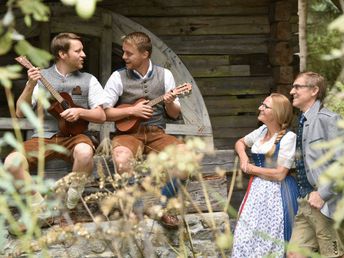 Babymoon im Salzburger Lungau -  Entspannung & Zweisamkeit| 3 Nächte