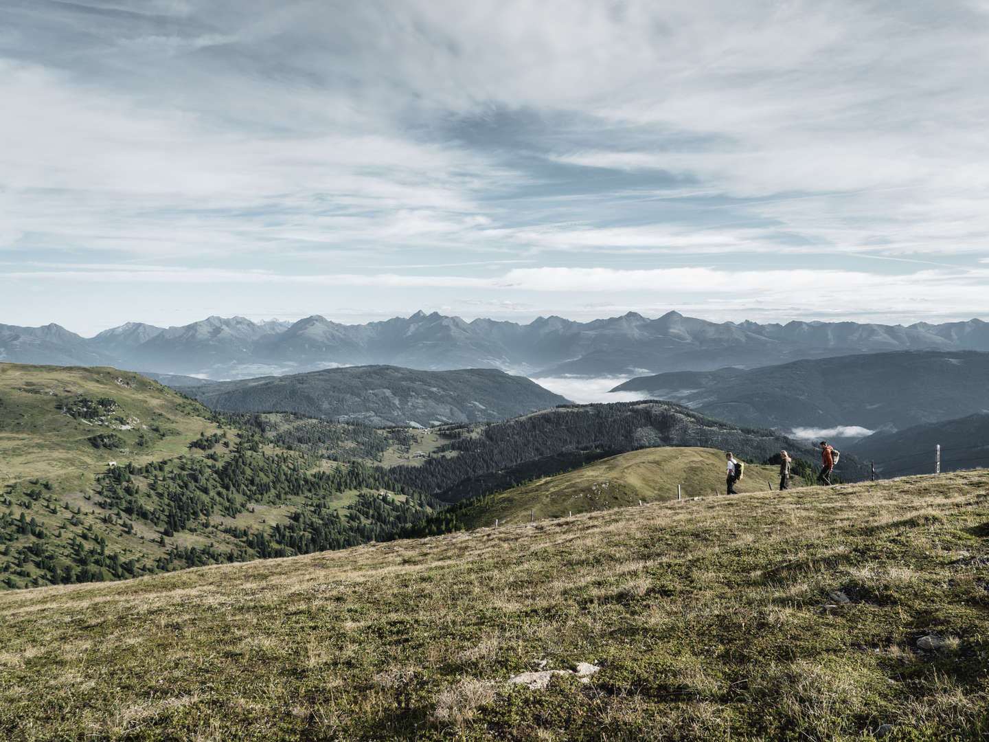 Be well again - Wellnessurlaub im Lungau inkl. Teilkörpermassage | 3 Nächte 