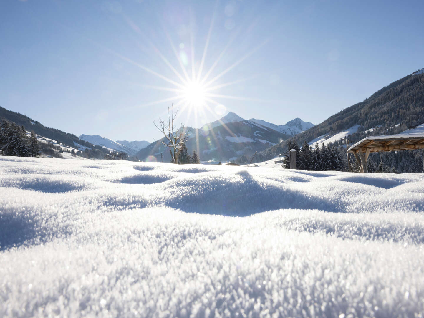 Luxus Auszeit in Alpbach inkl. Spa & 6-Gang Menü | 3 Nächte