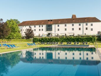  Kurzurlaub im steirischen Schloss inkl. Halbpension | 3 Nächte