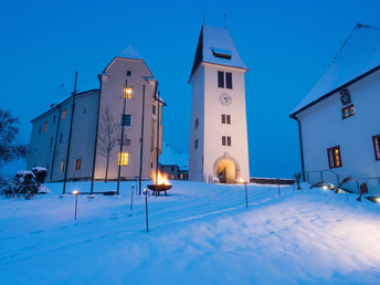  Kurzurlaub im steirischen Schloss inkl. Halbpension | 3 Nächte