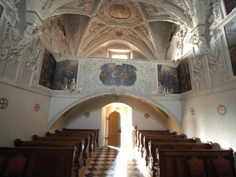  Kurzurlaub im steirischen Schloss inkl. Halbpension | 3 Nächte