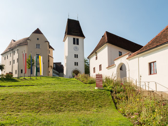  Kurzurlaub im steirischen Schloss inkl. Halbpension | 3 Nächte