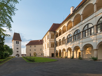  Kurzurlaub im steirischen Schloss inkl. Halbpension | 3 Nächte