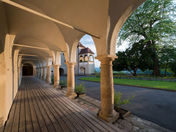  Kurzurlaub im steirischen Schloss inkl. Halbpension | 3 Nächte