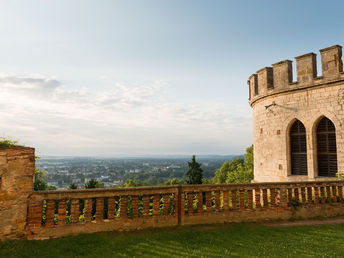  Kurzurlaub im steirischen Schloss inkl. Halbpension | 3 Nächte